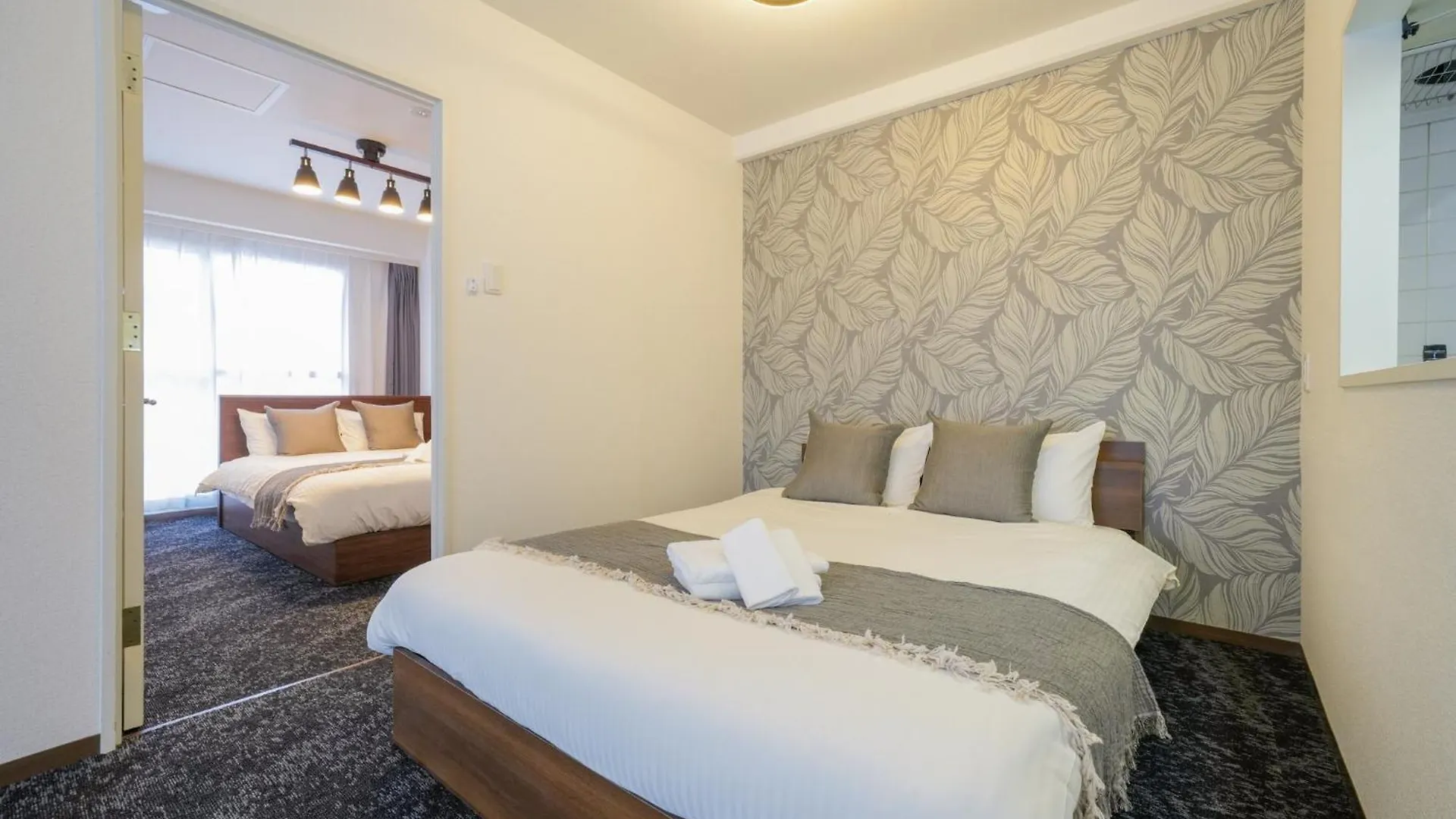 37Th Matsui Building 303, 901, 1002 - Vacation Stay 79221V Sapporo Apartment