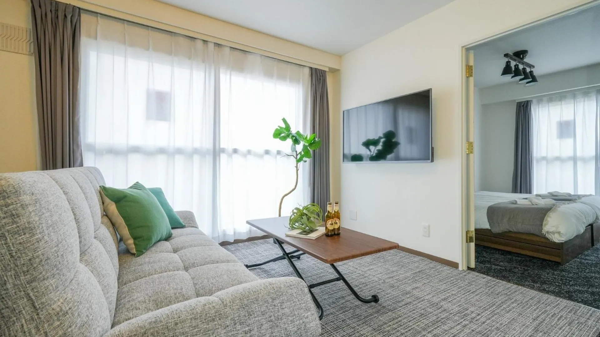 37Th Matsui Building 303, 901, 1002 - Vacation Stay 79221V Sapporo Japan