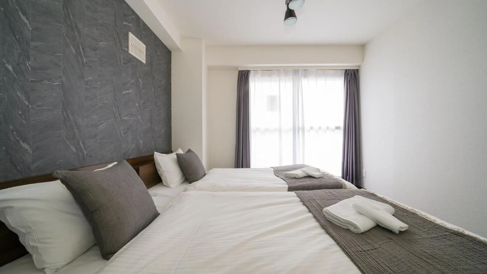 37Th Matsui Building 303, 901, 1002 - Vacation Stay 79221V Sapporo Apartment