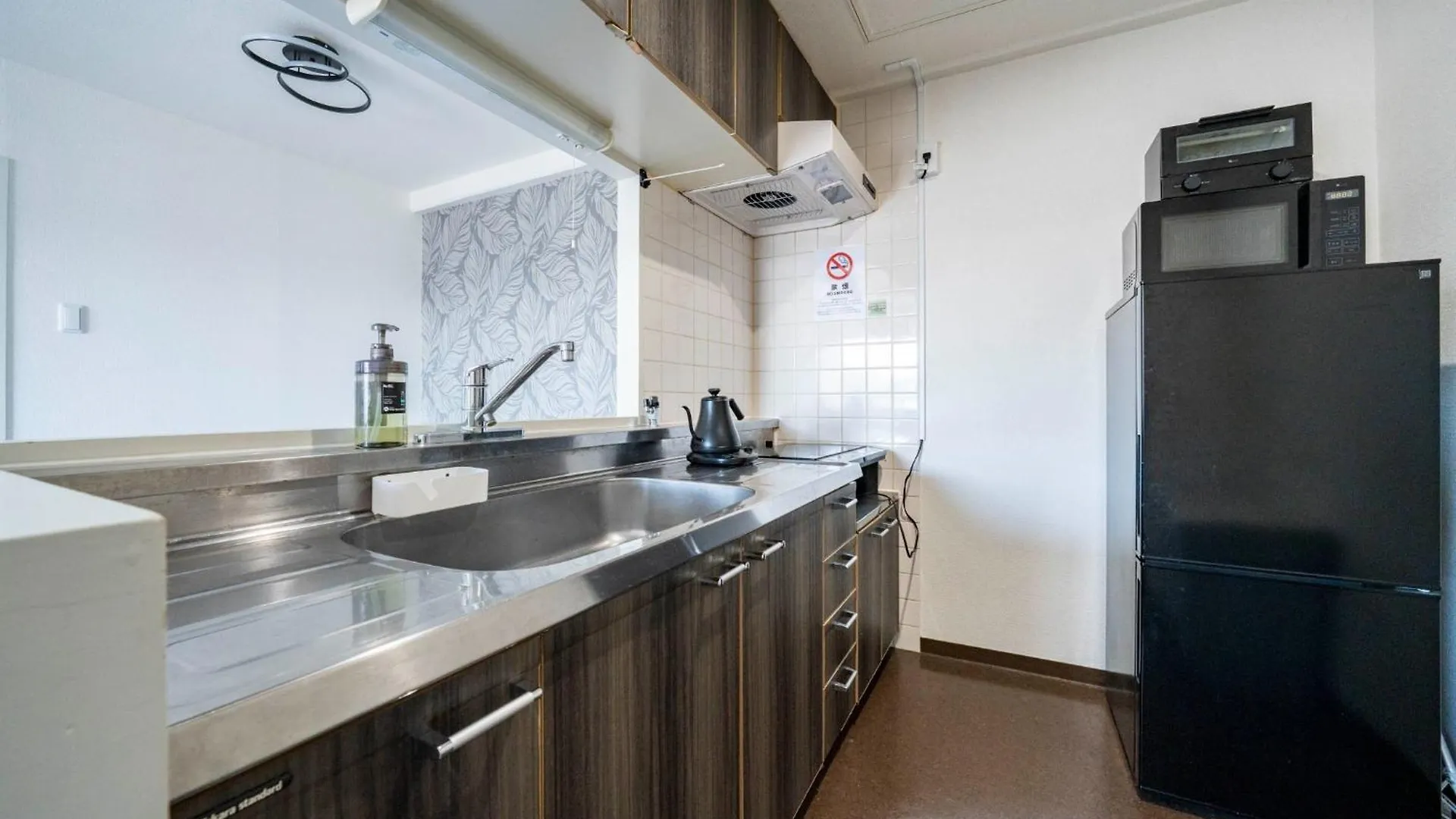37Th Matsui Building 303, 901, 1002 - Vacation Stay 79221V Sapporo