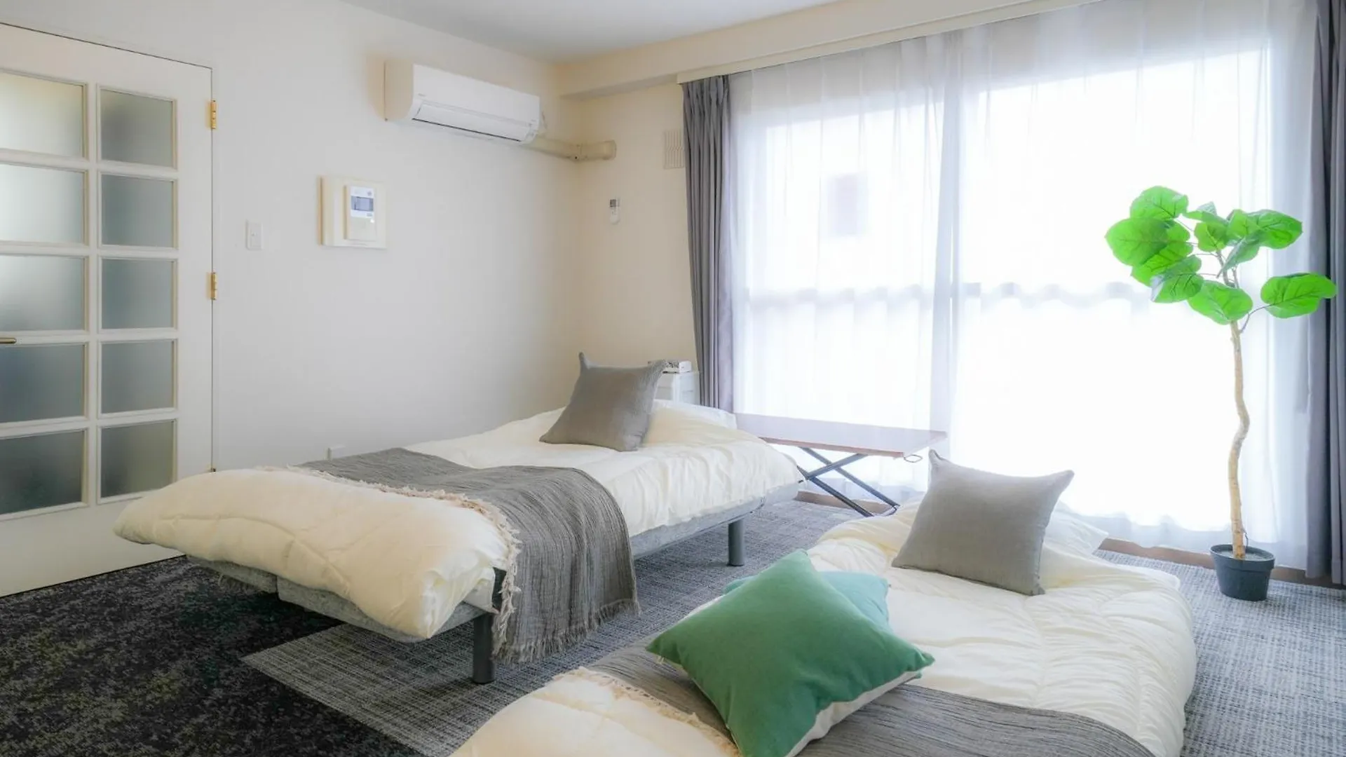 37Th Matsui Building 303, 901, 1002 - Vacation Stay 79221V Sapporo